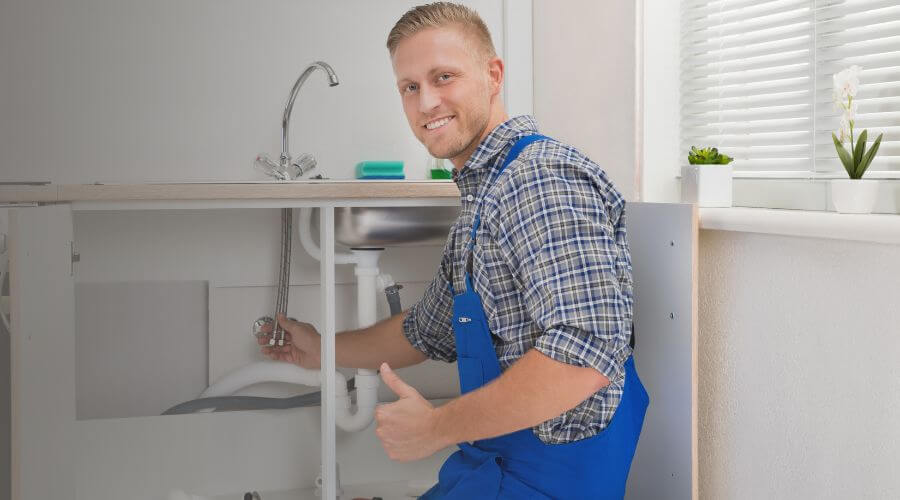 Local water heater installation in Columbiana, OH